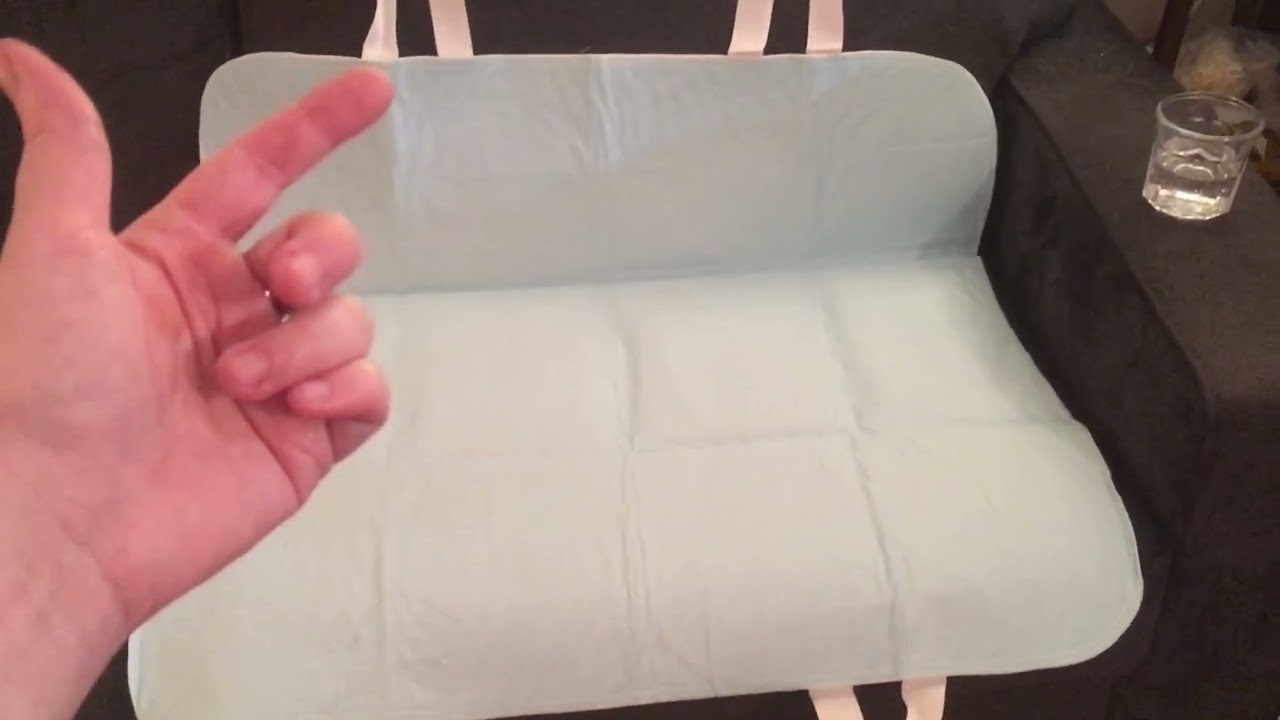 What I Think Of these Washable Waterproof Bed Pads