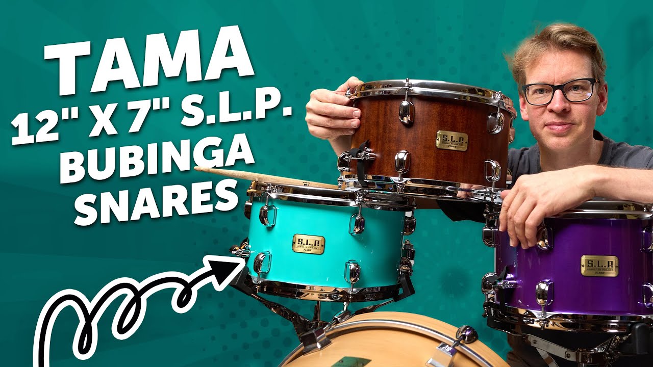 Tama | S.L.P. 12