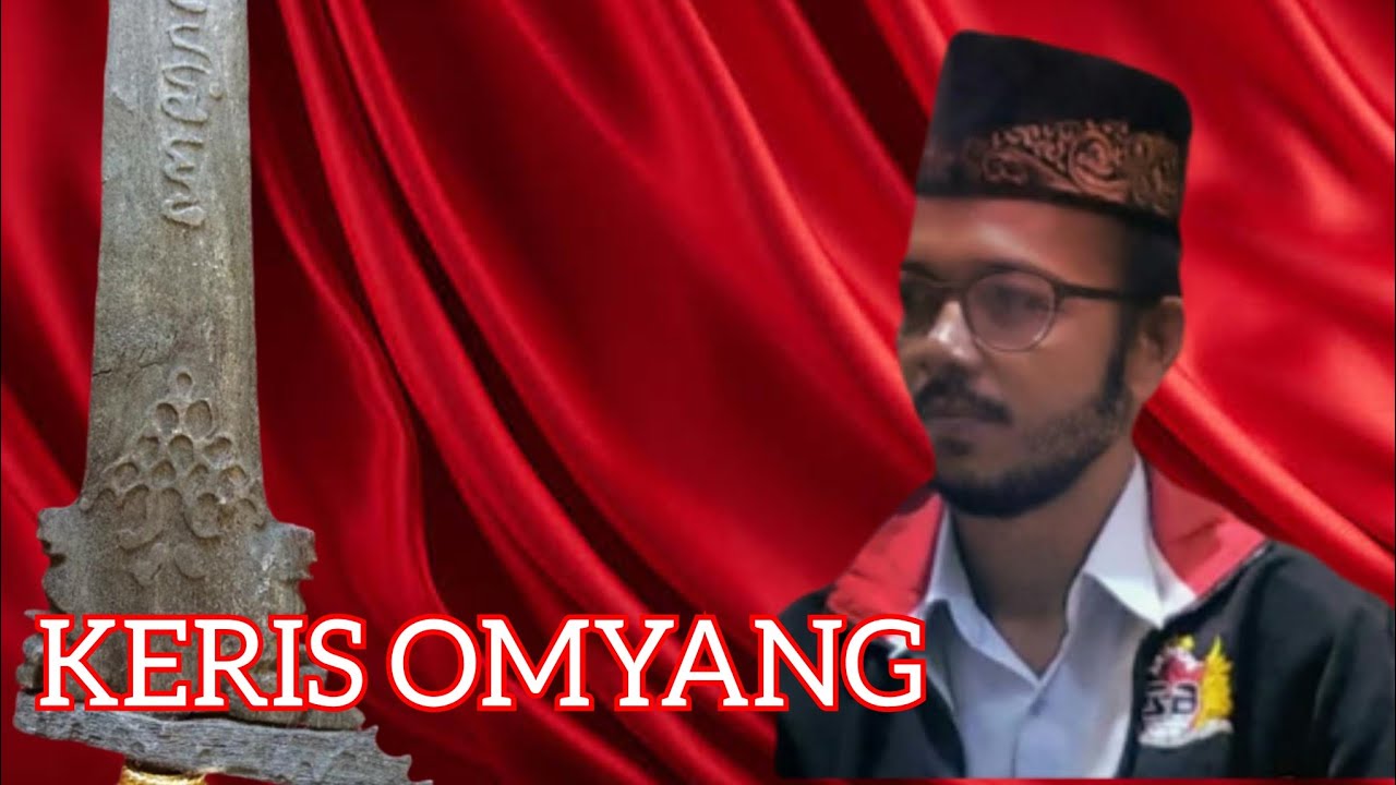 Benda sejarah keres ommiyang