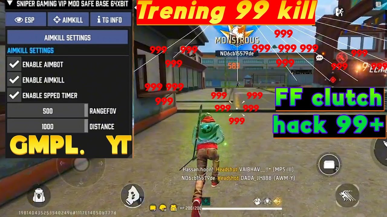 ХАКЕРСКАЯ ИГРА ❎ПРОТИВ ХАКЕРА✅ ТРЕНИРОВОЧНАЯ СИЛА ☠️🙃 НЕВОЗМОЖНО 🔥☠️ FREE FIRE 🔥