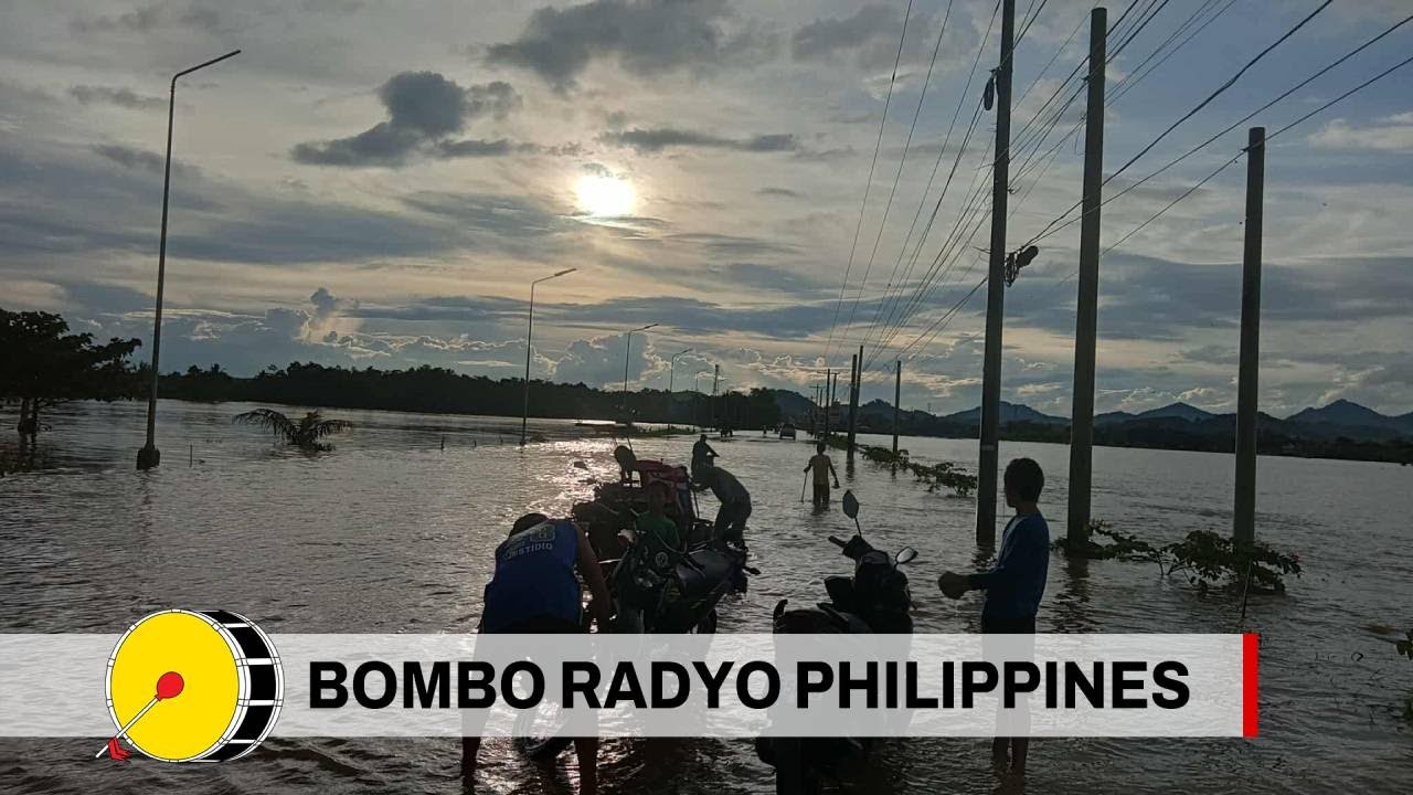 Dalan sa Sitio Danao, Brgy. Agkilo, Panit. Capiz, indi maagyan sang light vehicles bangud sang baha