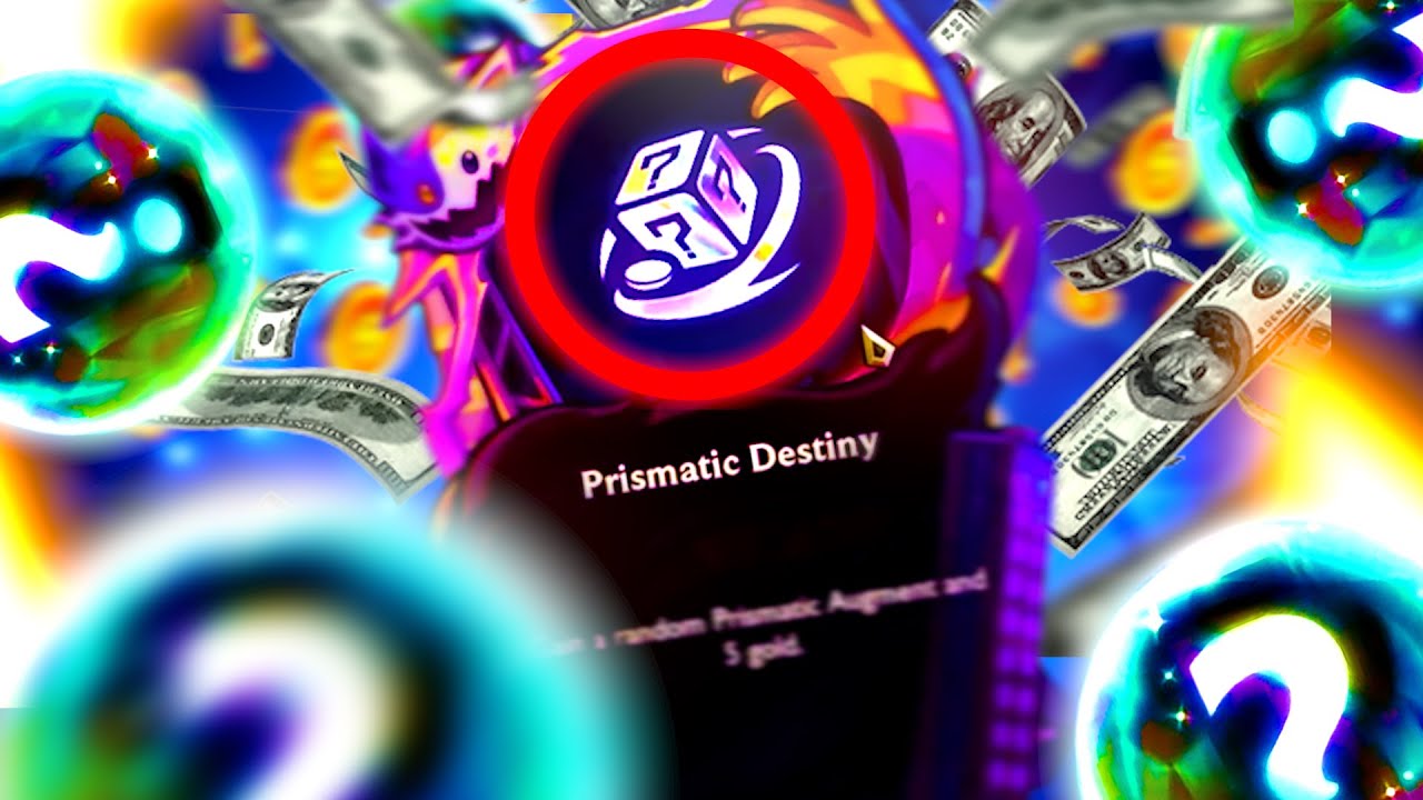 J'ai accepté mon DESTIN sur TFT et c'était INCROYABLE