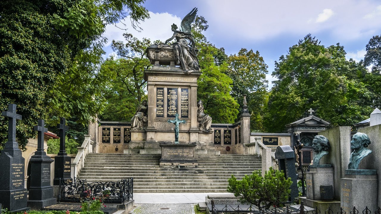 Vyšehrad - národní symbol