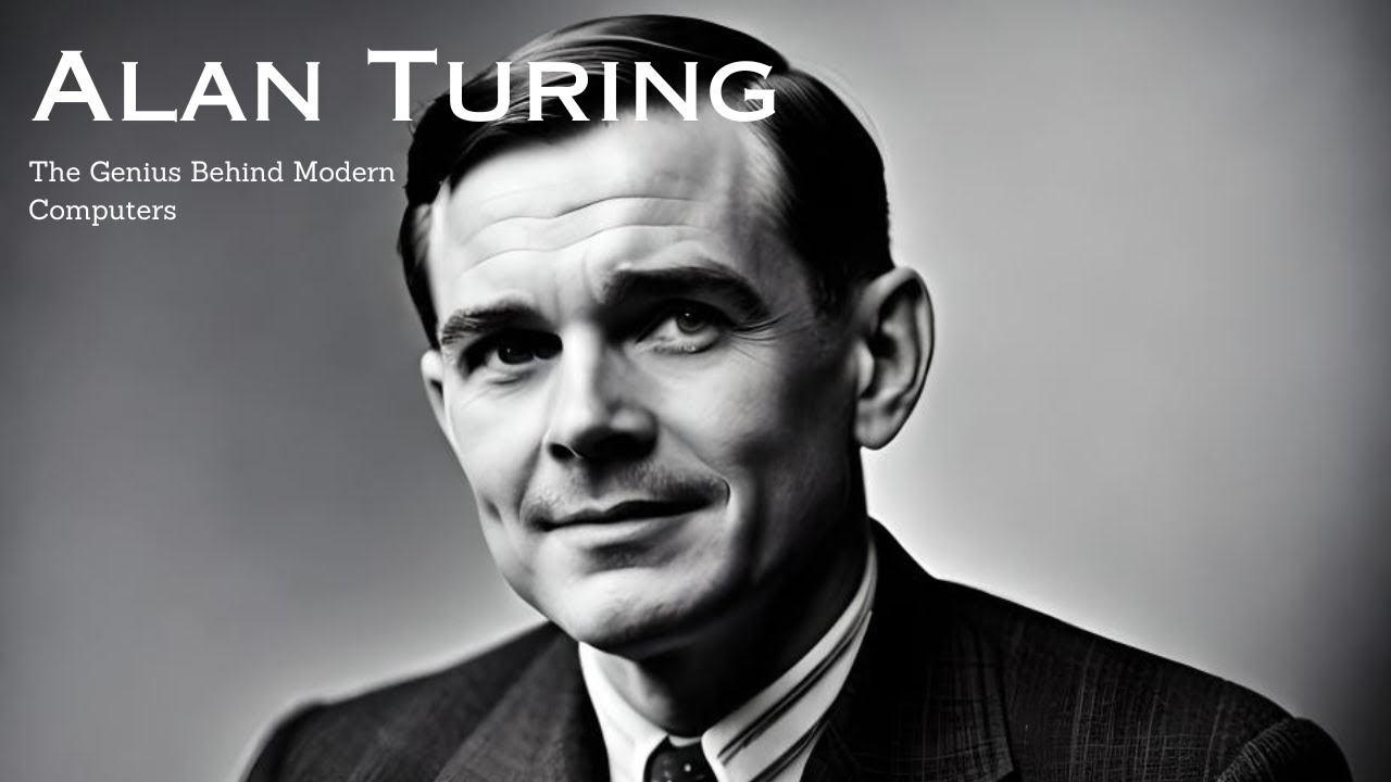 Alan Turing: The Man Who Changed the Course of Computer Science