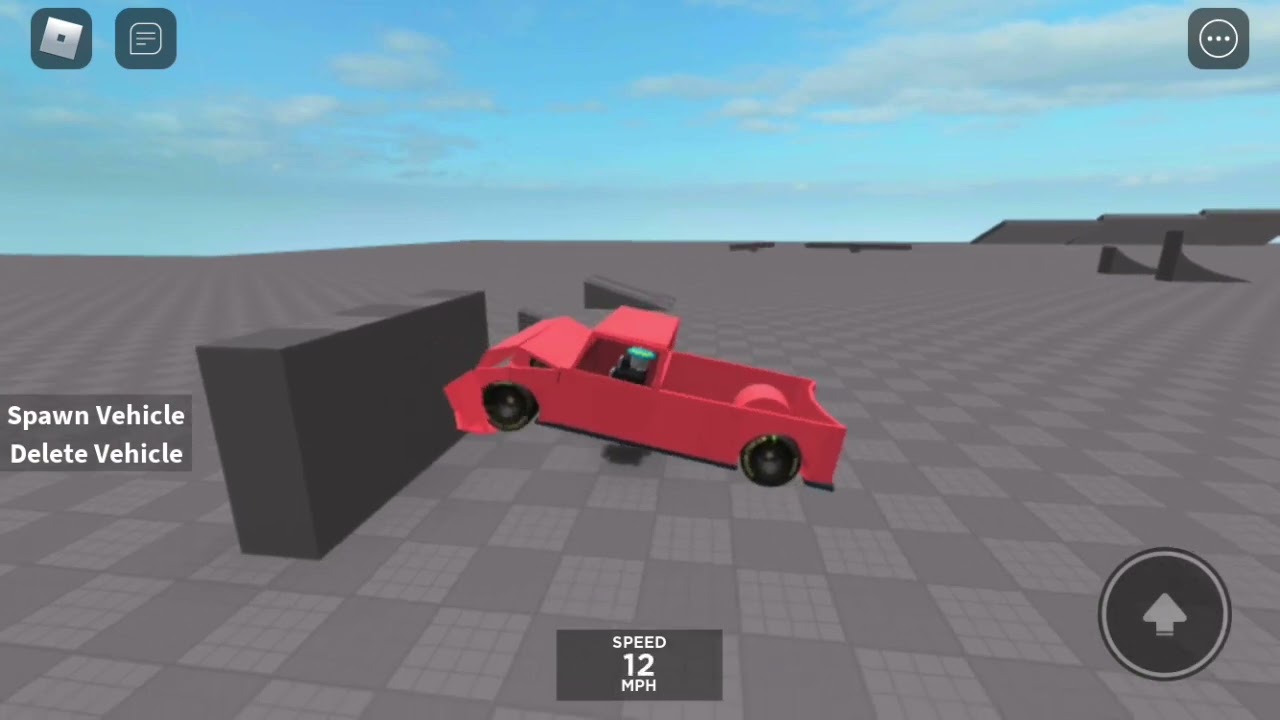 Soft Body Physics Test #2