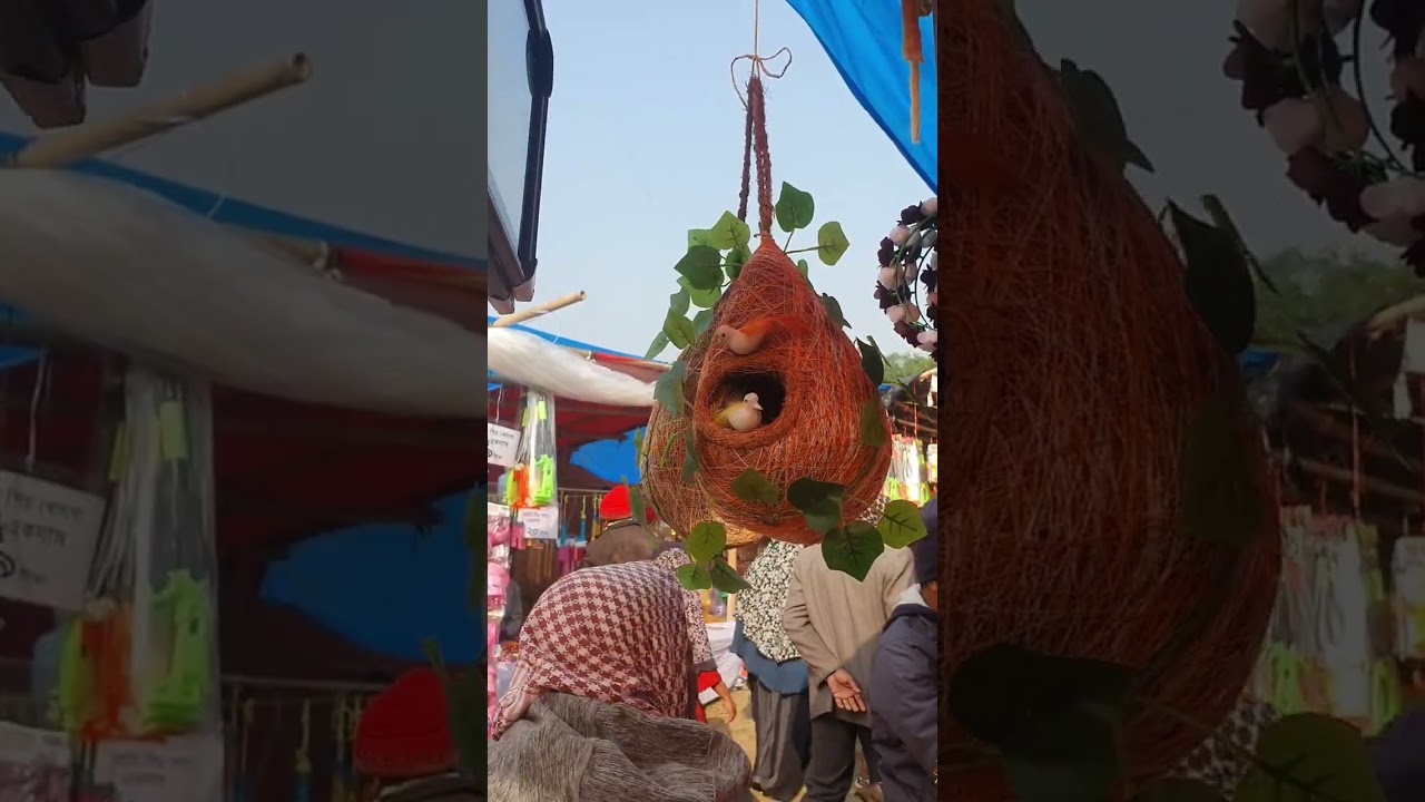 বড়রিয়া মেলায় 