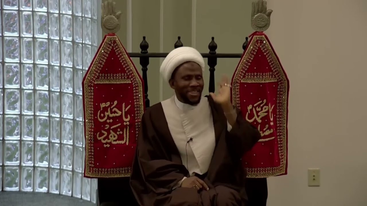 Never Delay Repentance For Allah Loves Those Who Repent By Sheikh Abdul Jalil Nawee