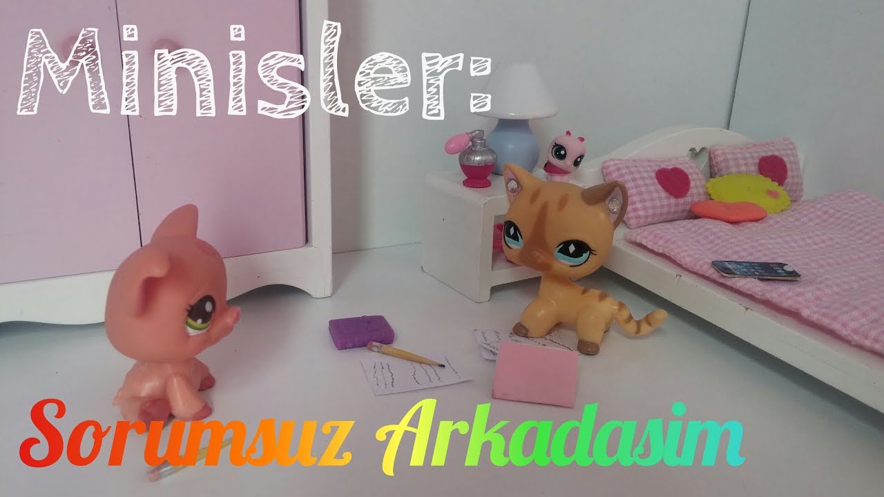 Minişler: Sorumsuz Arkadaşım
