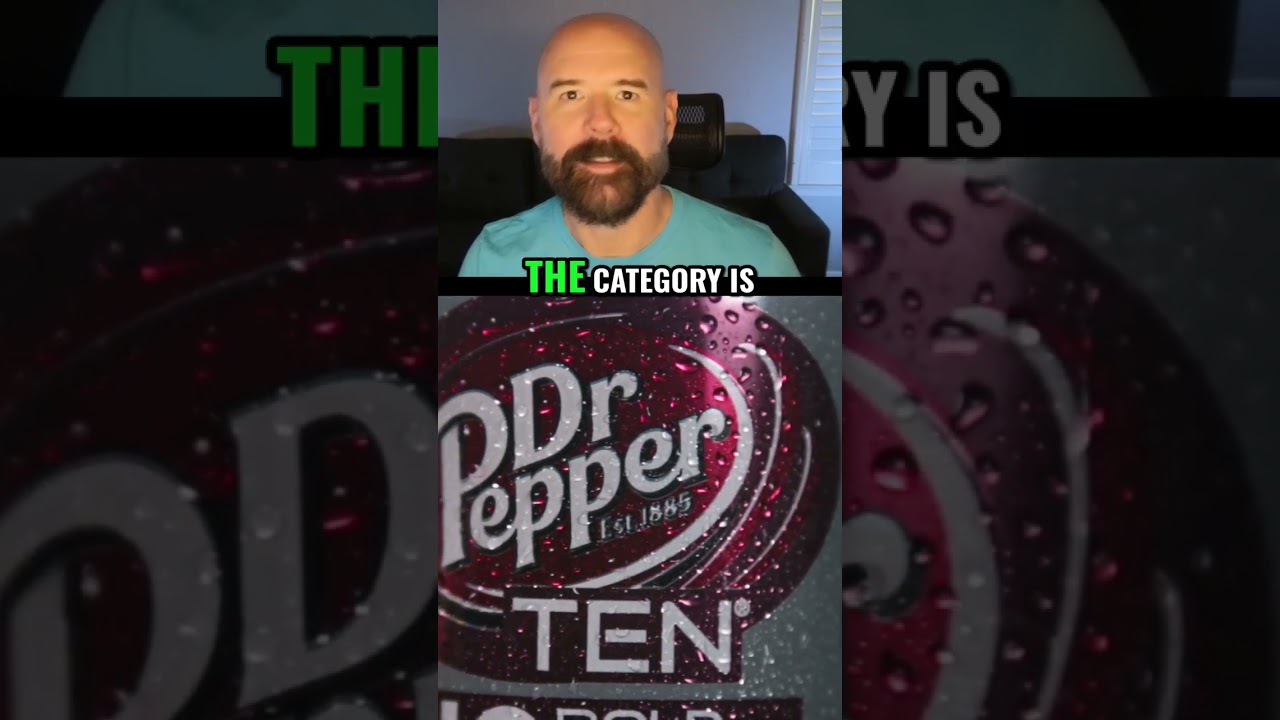 Is Dr Pepper a Cola or a Root Beer?