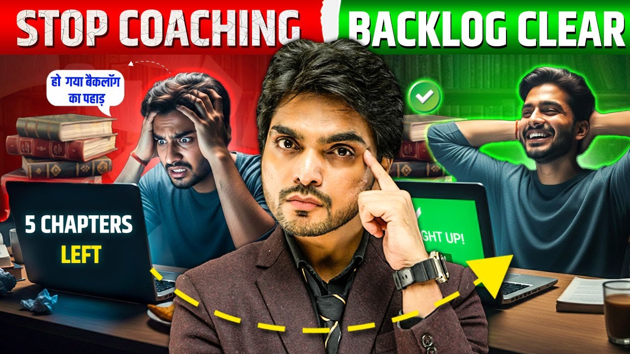 🔥 STOP COACHING 🛑 | SECRET TECHNIQUE TO COVER YOUR BACKLOG 🔥 | TIME MANAGEMENT