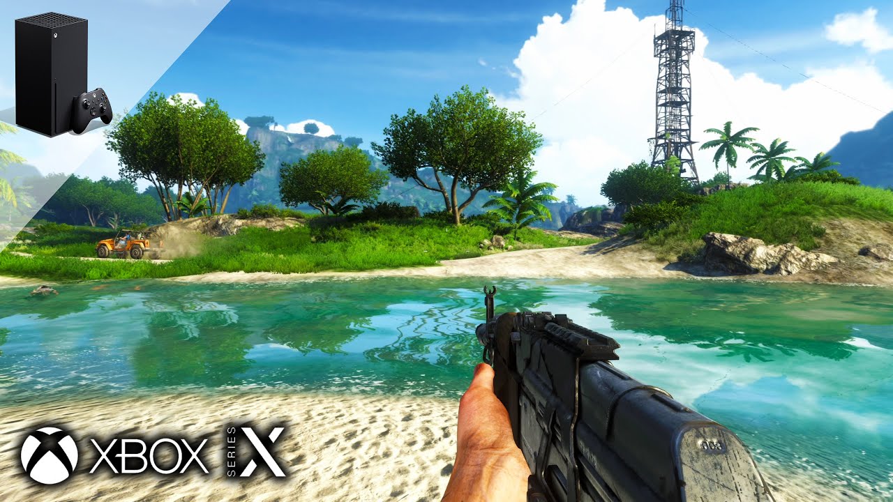 Far Cry 3 Classic Edition - Xbox Series X Gameplay
