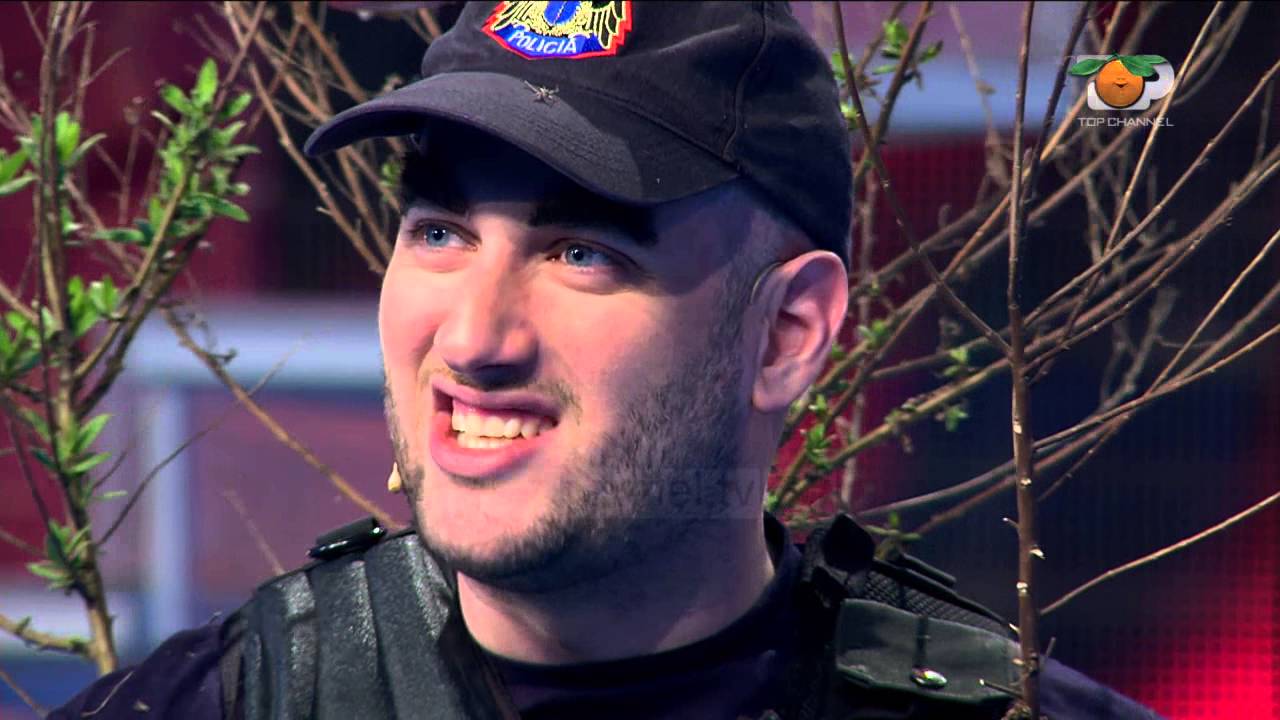 Portokalli, 20 Mars 2016 - Policet e postbllokut (Sirianet jemi ne!)