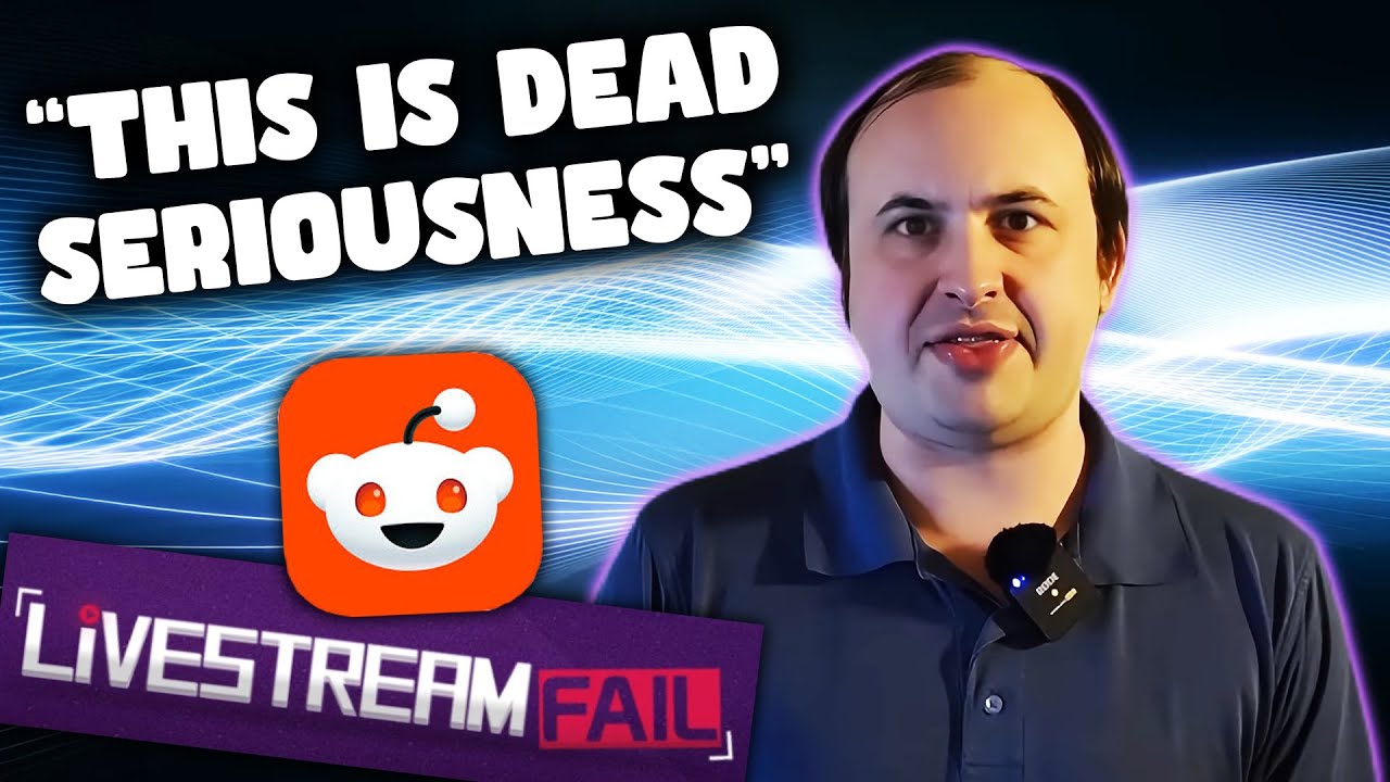 "Reddit Mods Should Be Treated Like Celebrities" - LSF Subreddit Ex-Lead Mod