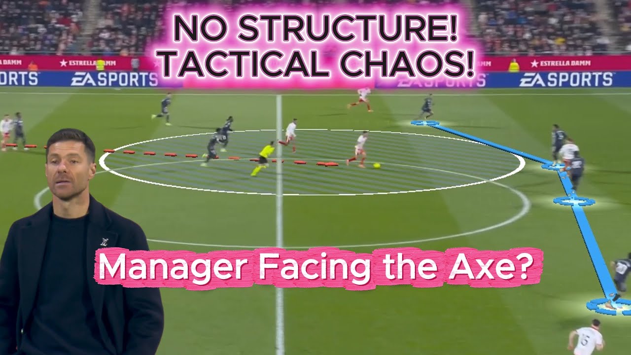 Girona 1-1 Real Madrid: 3 Tactical Red Flags for Los Blancos