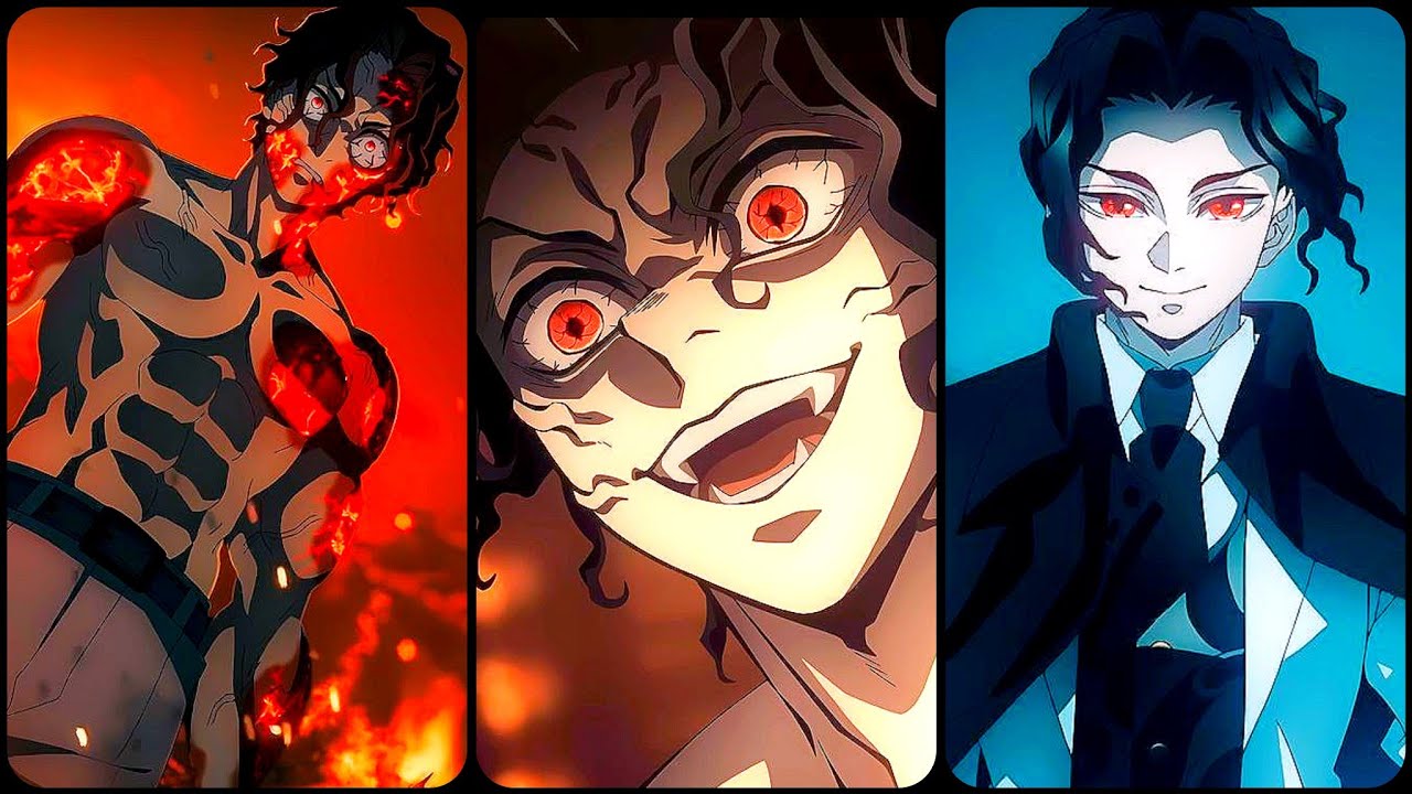 Demon Slayer: Hashira Training Arc Season 4 Edits Tiktok Compilation - Muzan Kibutsuji