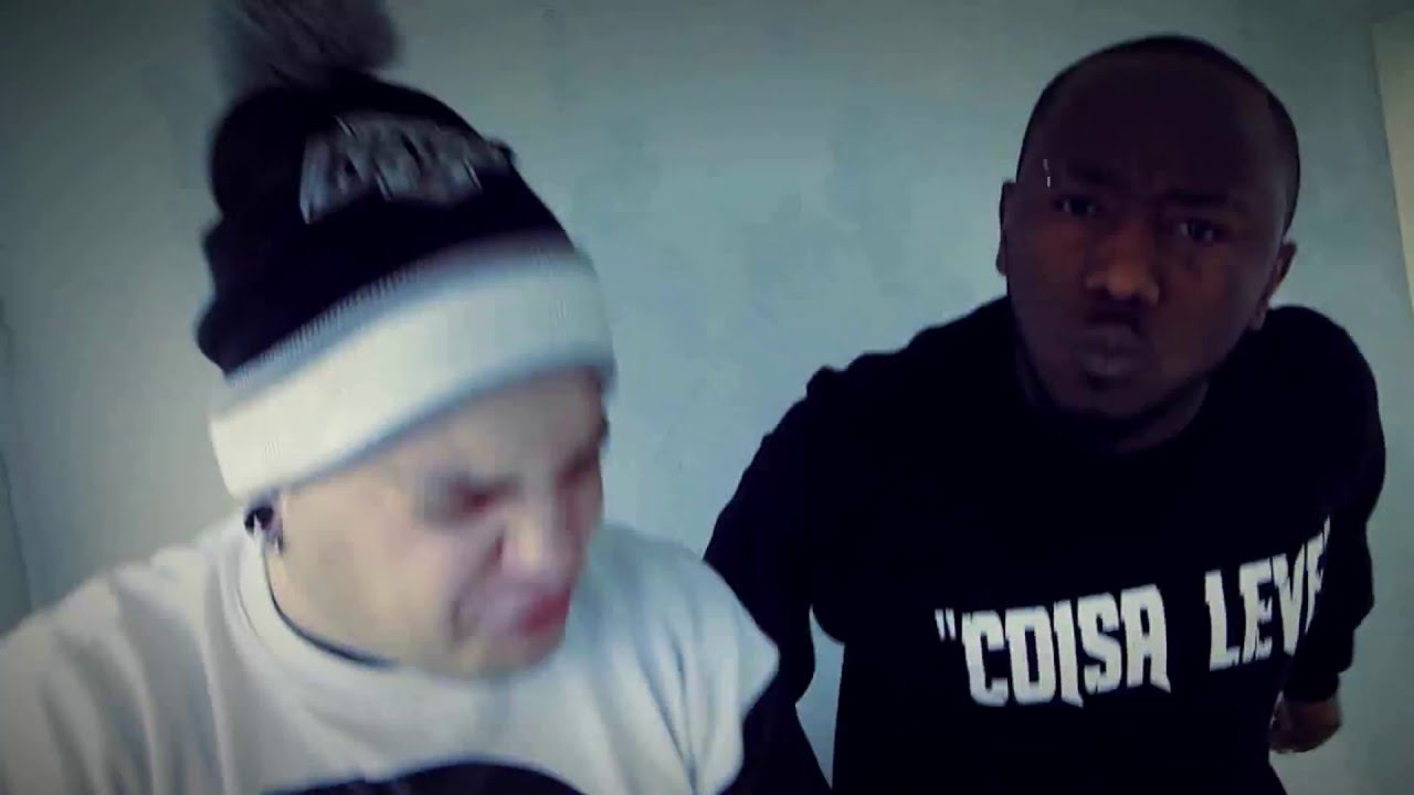 Resistente - Fora Do Normal (Videoclip) 2014