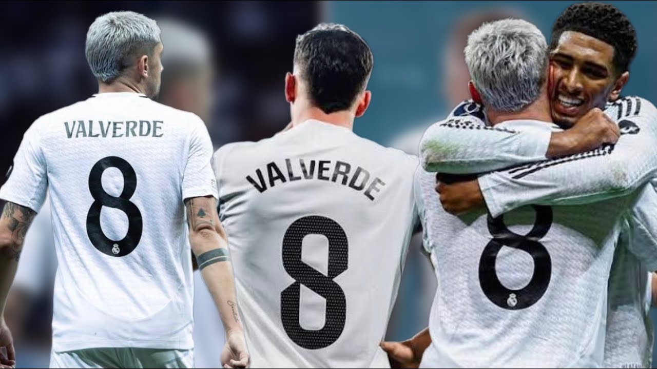 Federico Valverde est un joueur très technique pour plusieurs raisons…….