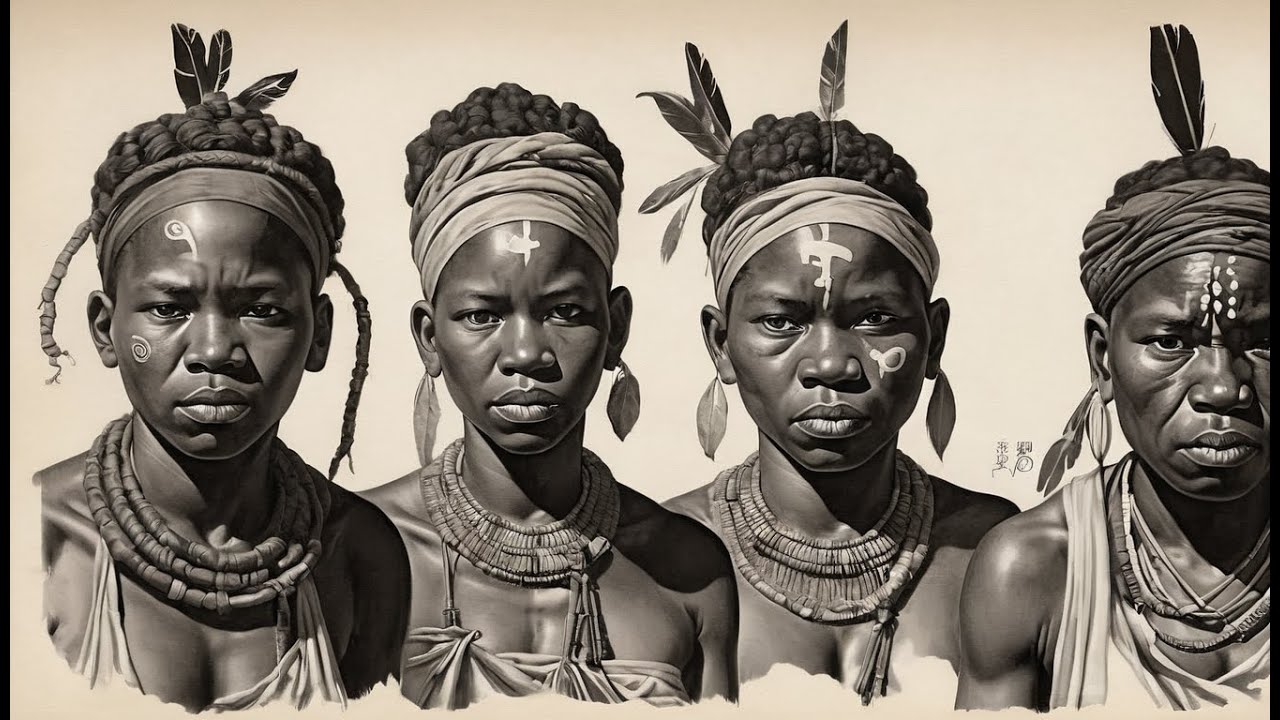 The Black Saponi Tribe: A Lost Civilization That Changed History