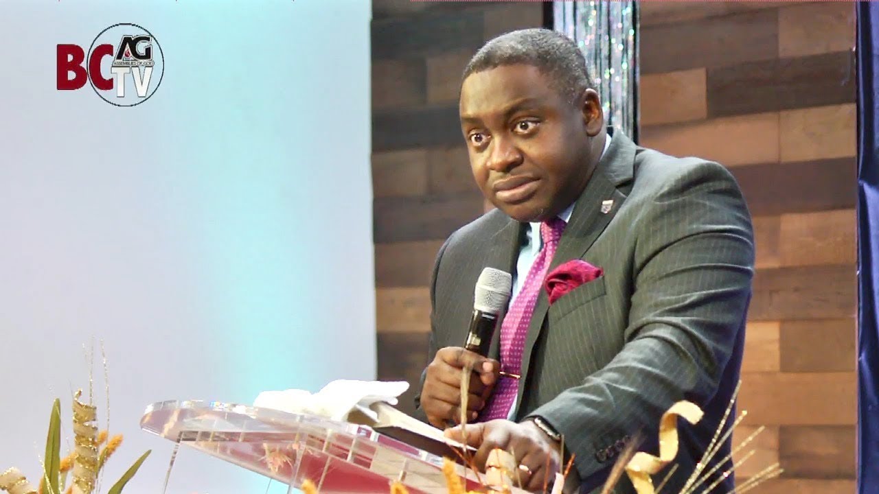 Zeal For The Lord (Sermon) | Rev. John Aniemeke