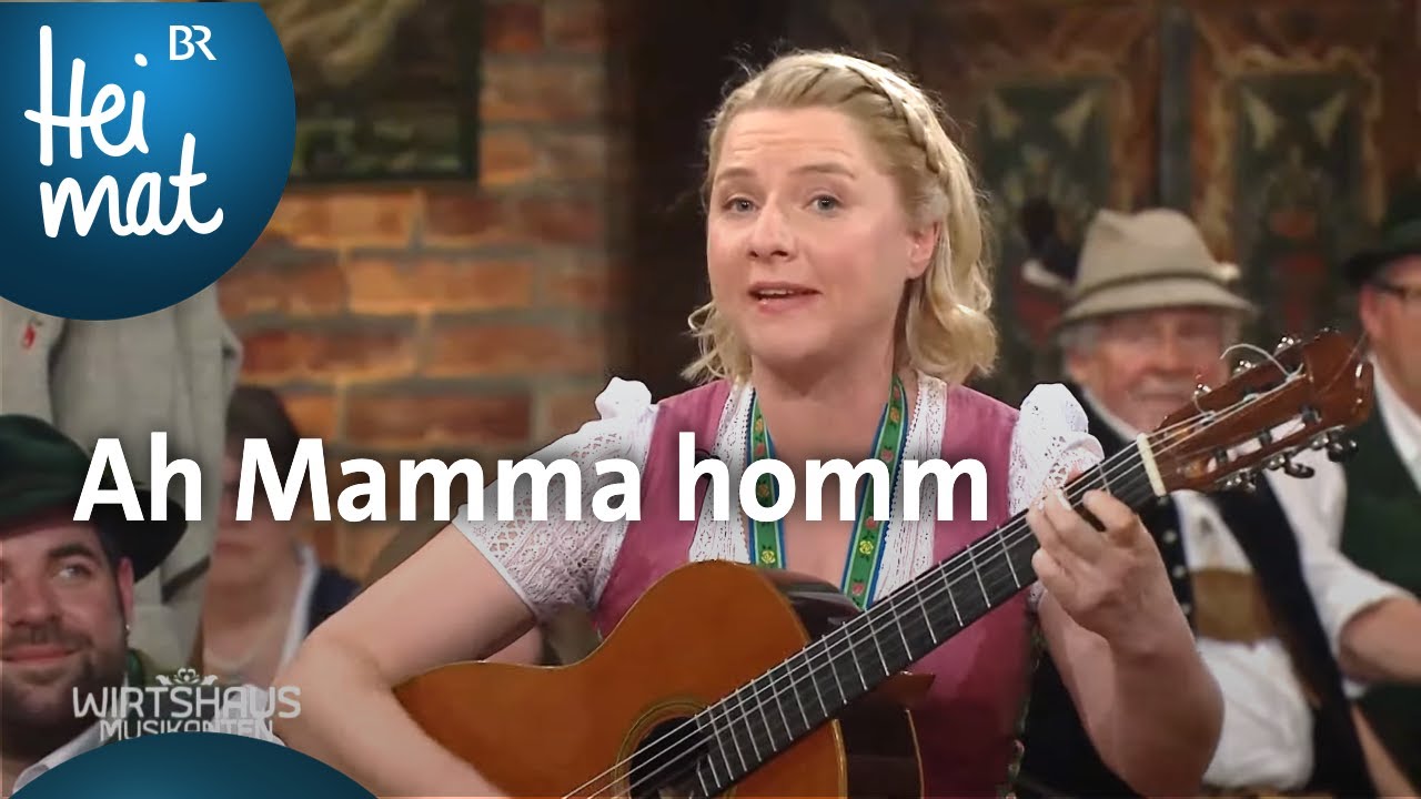 Neurosenheimer: Ah Mamma homm | Wirtshausmusikanten | BR Heimat - die beste Volksmusik