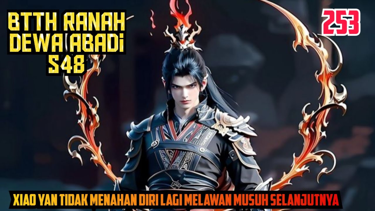 Btth Ranah Abadi S48 Part 253 : Fsr 5092