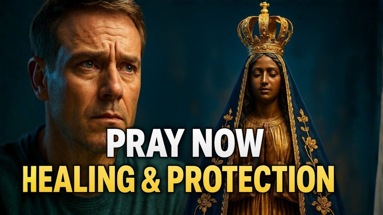 Our Lady of Aparecida Prayer: Healing & Protection Today