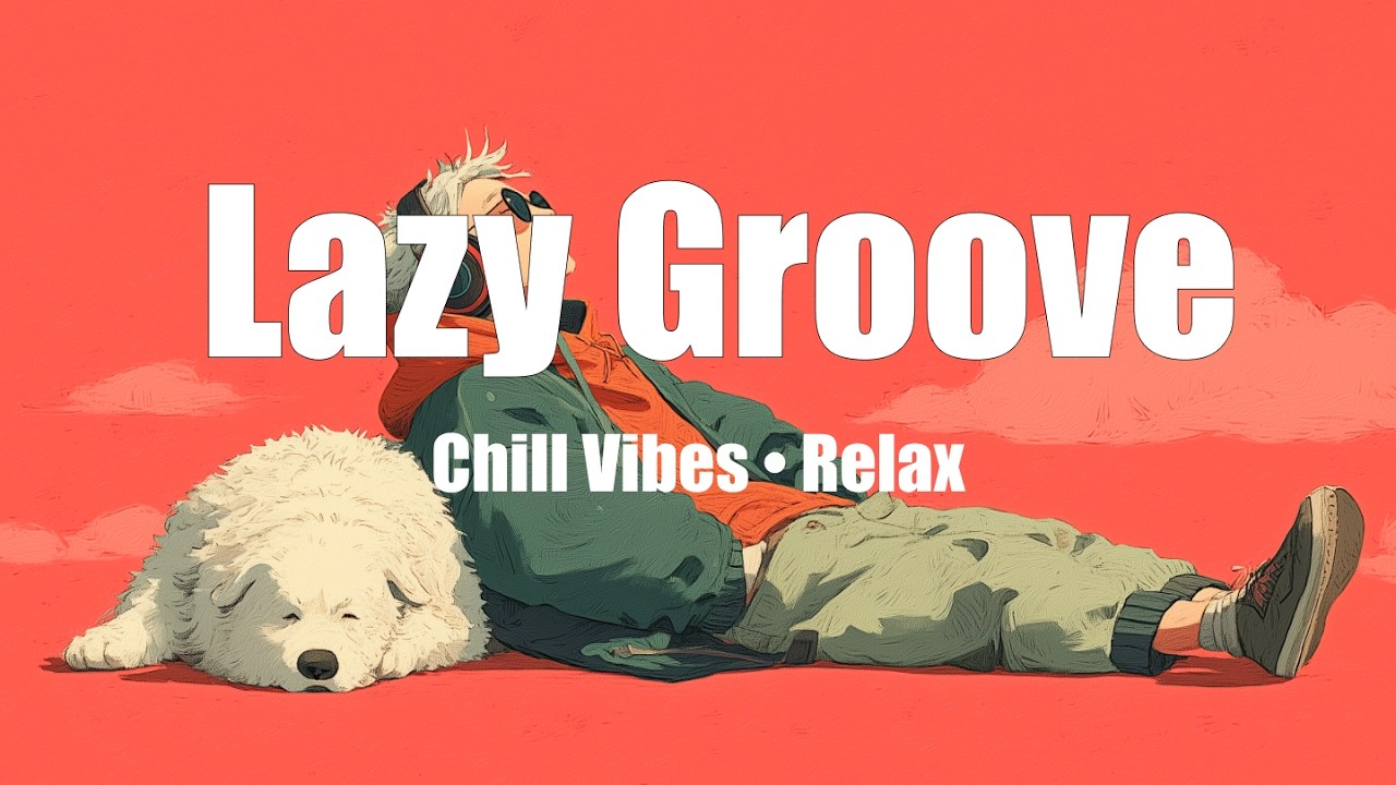 GROOVE • Chill Groove Pop и Smooth Jazz микс • Учеба Работа Отдых