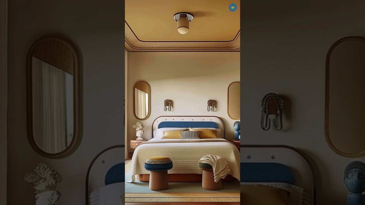 Stylish & Cozy Guest Room Ideas | Modern Guest Bedroom Inspiration | Guest room Decor  