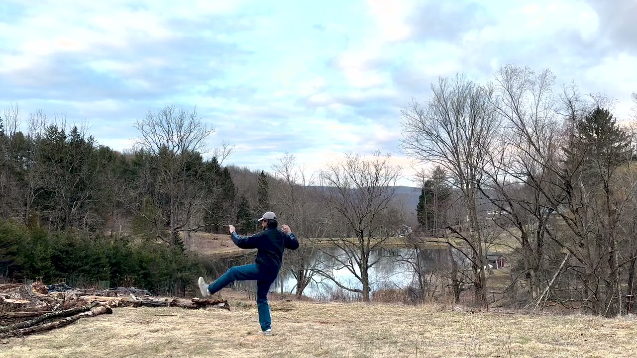 Yang Style Tai Chi 60-posture Short Form by Sifu Terry Dunn