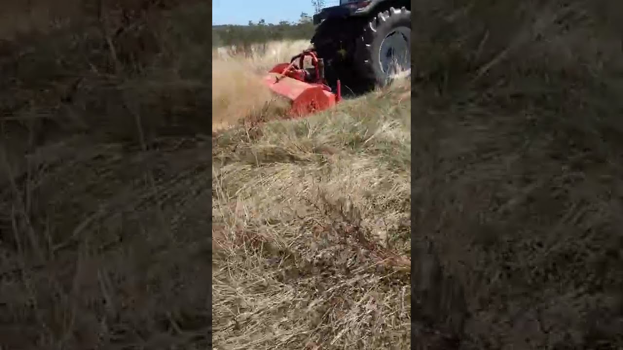 WWW.COSMOSRL.COM FMH TRINCIA FLAIL MOWER MULCHER BROYEUR COSMO