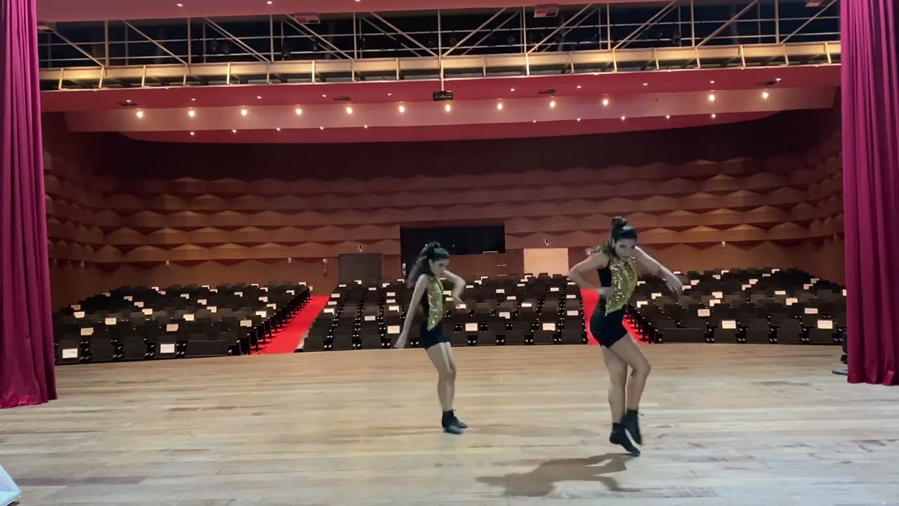 Free Woman - Competi&ccedil;&atilde;o 2020 - Laura Berbert e Ana Clara Sodr&eacute;