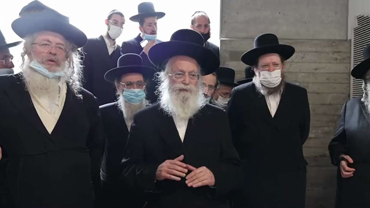 חסידות גור יוצאת לרחובות: מאחורי הקלעים של הקרב החם במגזר החרדי