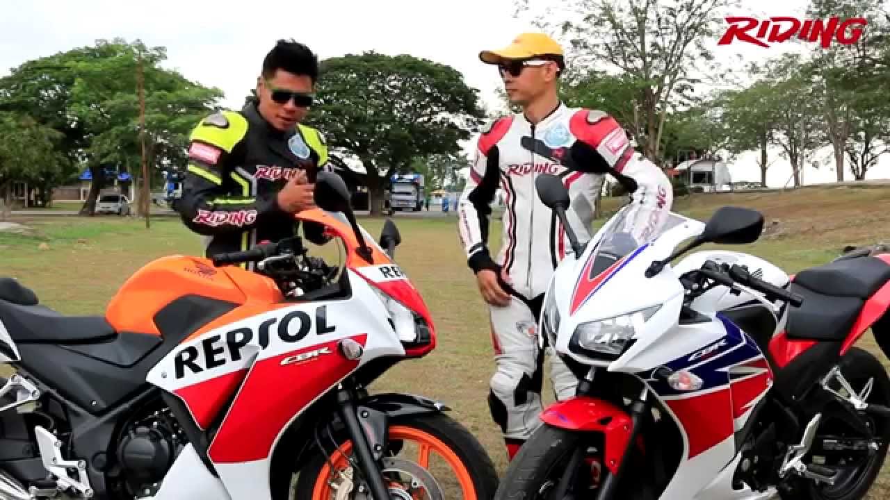 [HD] Riding Magazine#226 : Cover Story - All New CBR300R