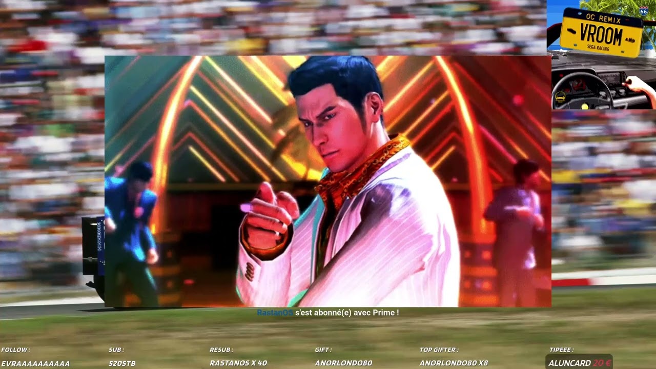 [Twitch] Live du 02/02/2026: Shining Resonance Refrain #10: Super Bikini Land