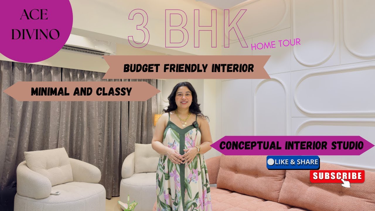 𝐇𝐚𝐫 𝐆𝐡𝐚𝐫 𝐊𝐮𝐜𝐡 𝐊𝐞𝐡𝐭𝐚 𝐇𝐚𝐢_𝐄𝐩𝐢𝐬𝐨𝐝𝐞 𝟐𝟗_ 𝐀𝐜𝐞 𝐃𝐢𝐯𝐢𝐧𝐨 ||3BHK || 𝔹𝕦𝕕𝕘𝕖𝕥 𝔽𝕣𝕚𝕖𝕟𝕕𝕝𝕪 𝕀𝕟𝕥𝕖𝕣𝕚𝕠𝕣 𝕚𝕟 ℕ𝕠𝕚𝕕𝕒