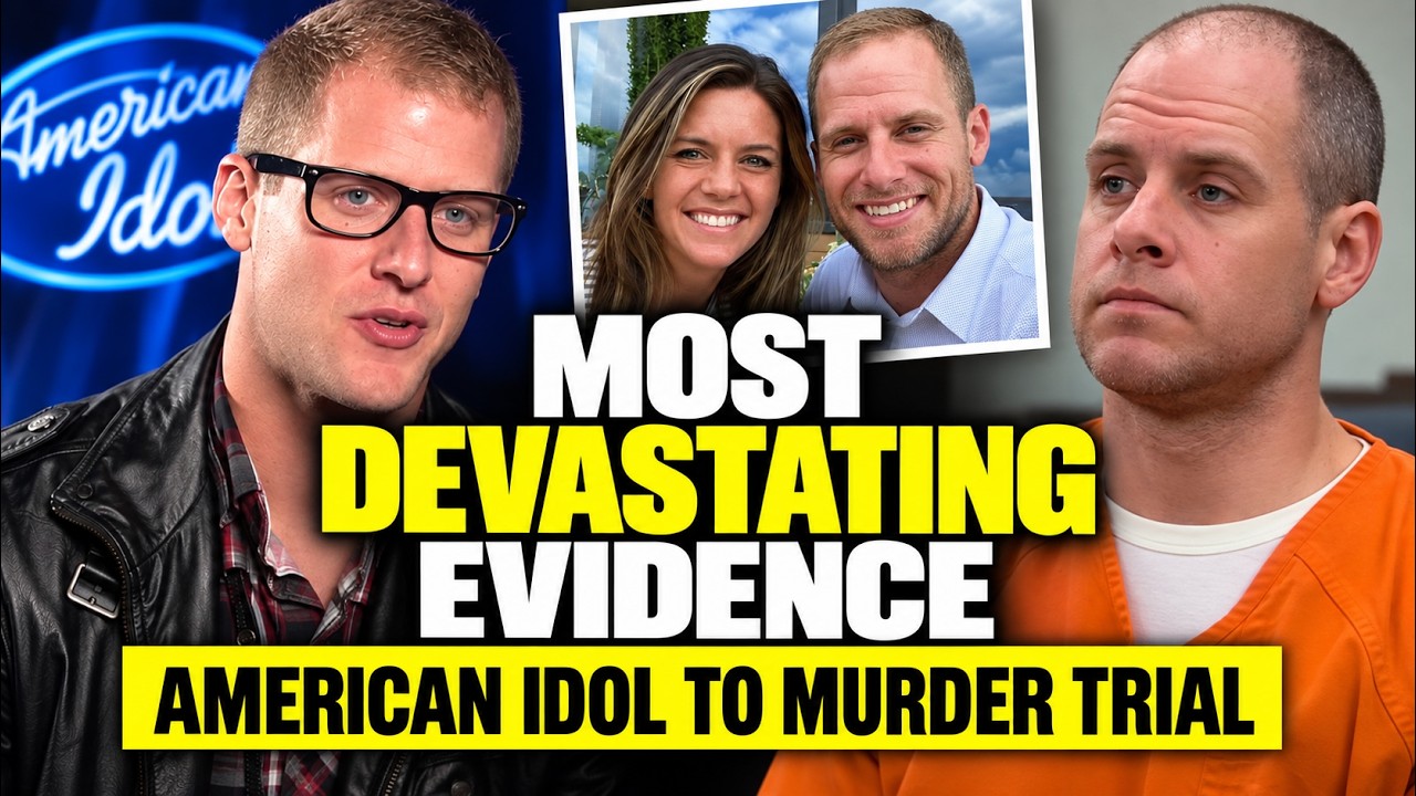 American Idol's Caleb Flynn Accused of Wife&rsquo;s Murder: The 911 Call, Body Cam Videos & Key Evidence