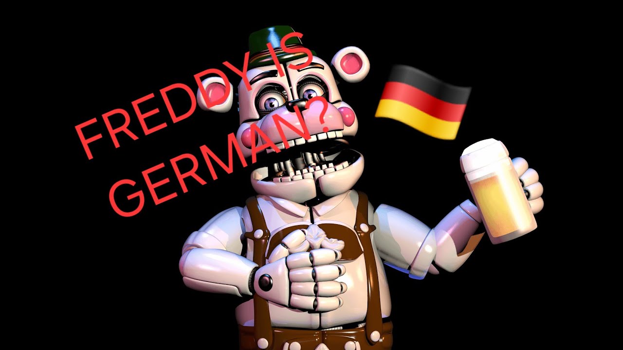 Funtime Freddy Night Terrors COMPLETE