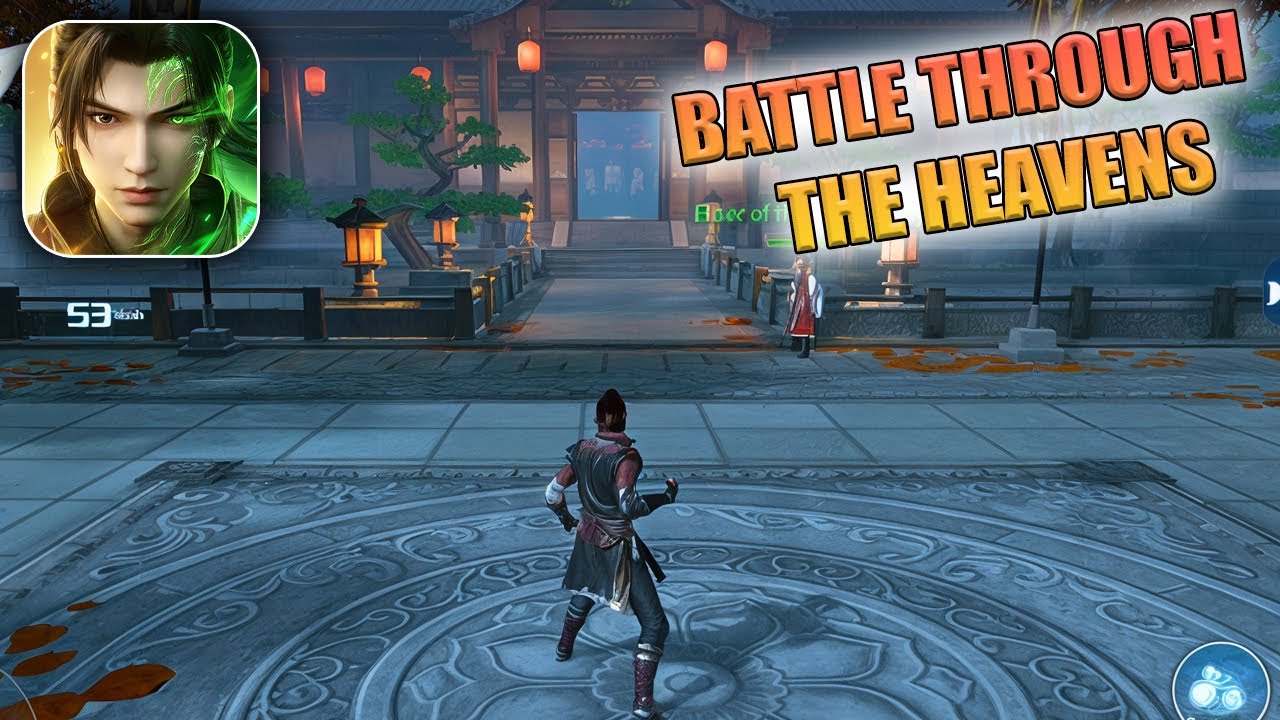 Battle Through The Heavens Peak Gameplay Walkthrough Part 1 (iOS, Android)