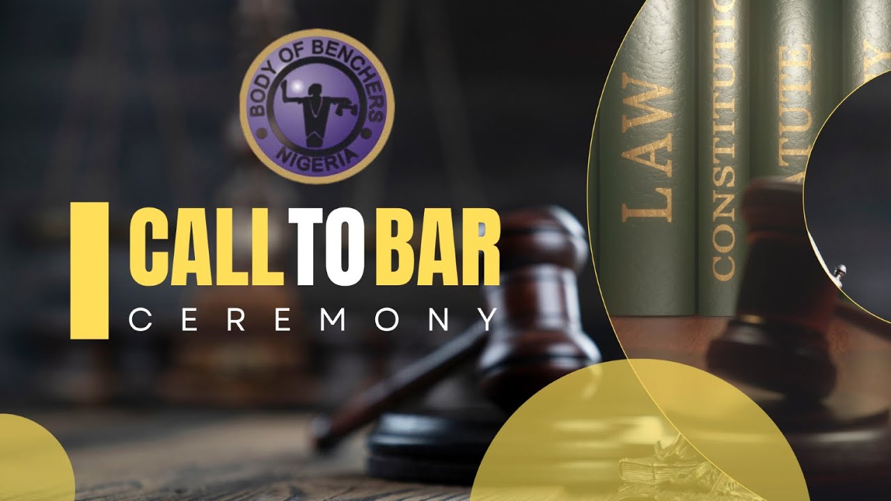 September, 2025 Call to Bar Ceremony | Day 3