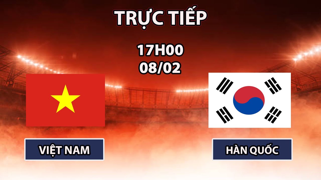 🔴U23 Việt Nam - U23 Hàn Quốc | Song Heung Min Thất Thần Trước Lối Chơi Công Phượng, Quang Hải