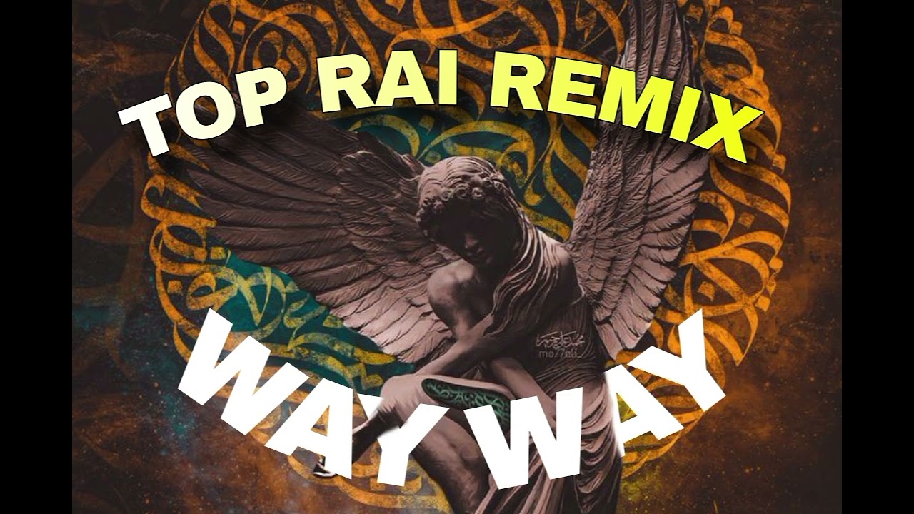 rai jdid mix remix 2025