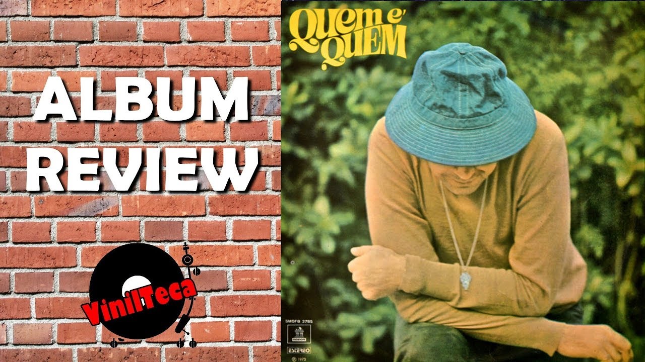 JOÃO DONATO - QUEM É QUEM | Vinilteca #105