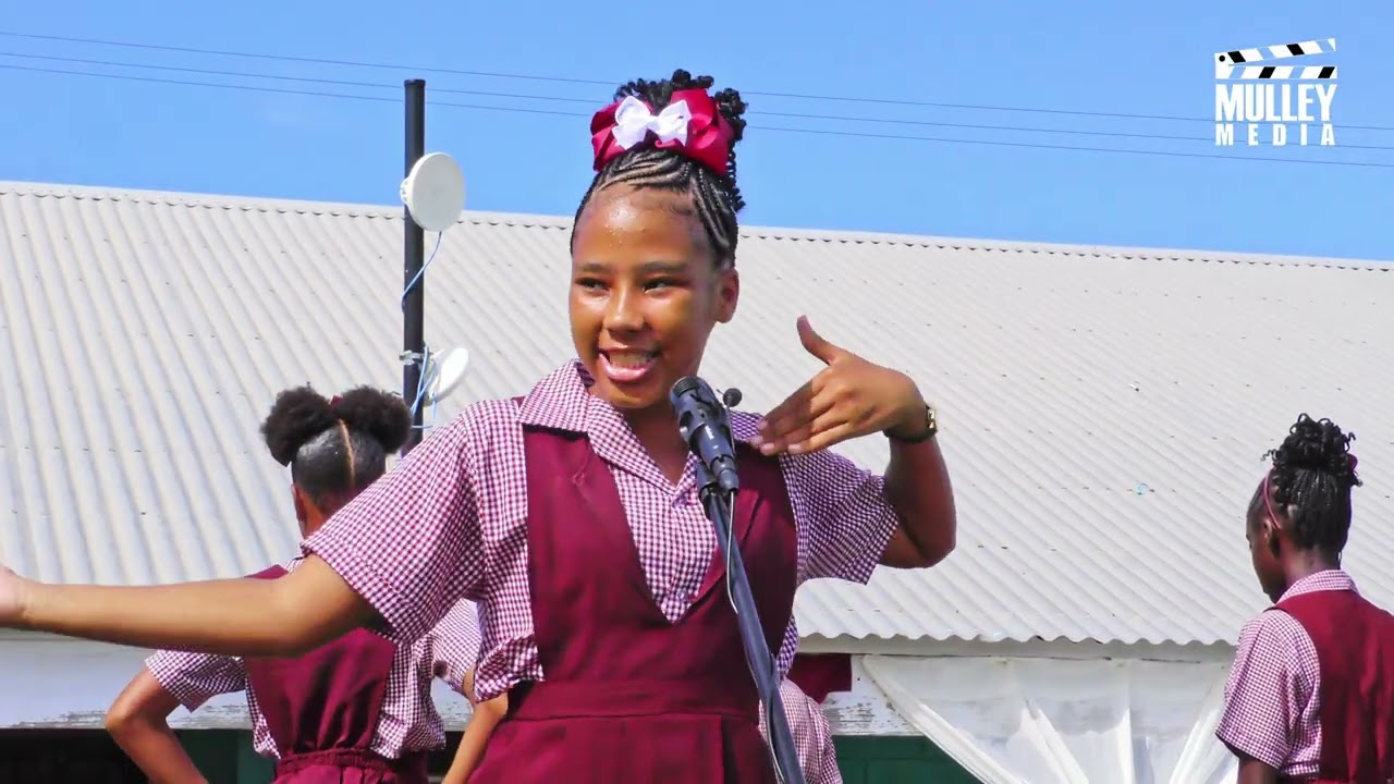 St.Paul's Primary School launching of Prince and Princess Show 2025.