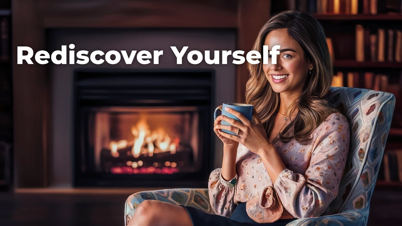 Rediscover Your Lost Spark: A Journey to Self-Rediscovery