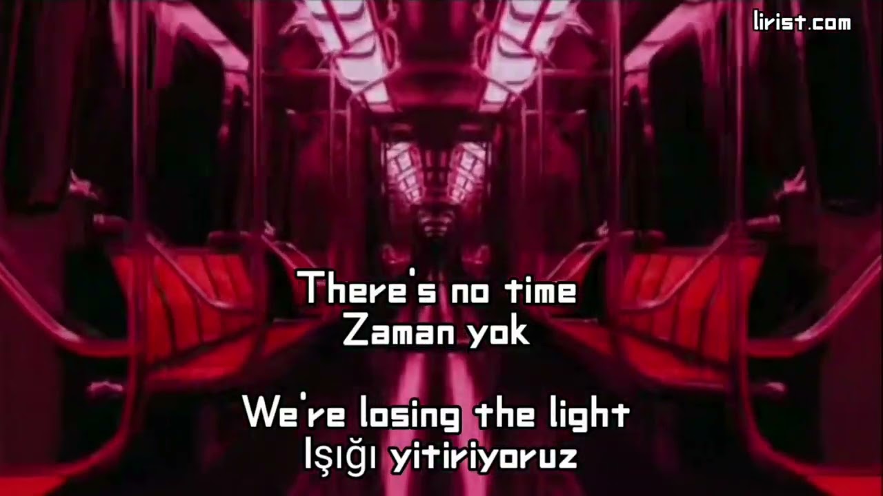 Lastlings (Rüfüs Du Sol Remix) - No Time Türkçe Çeviri (İngilizce Türkçe Altyazılı)