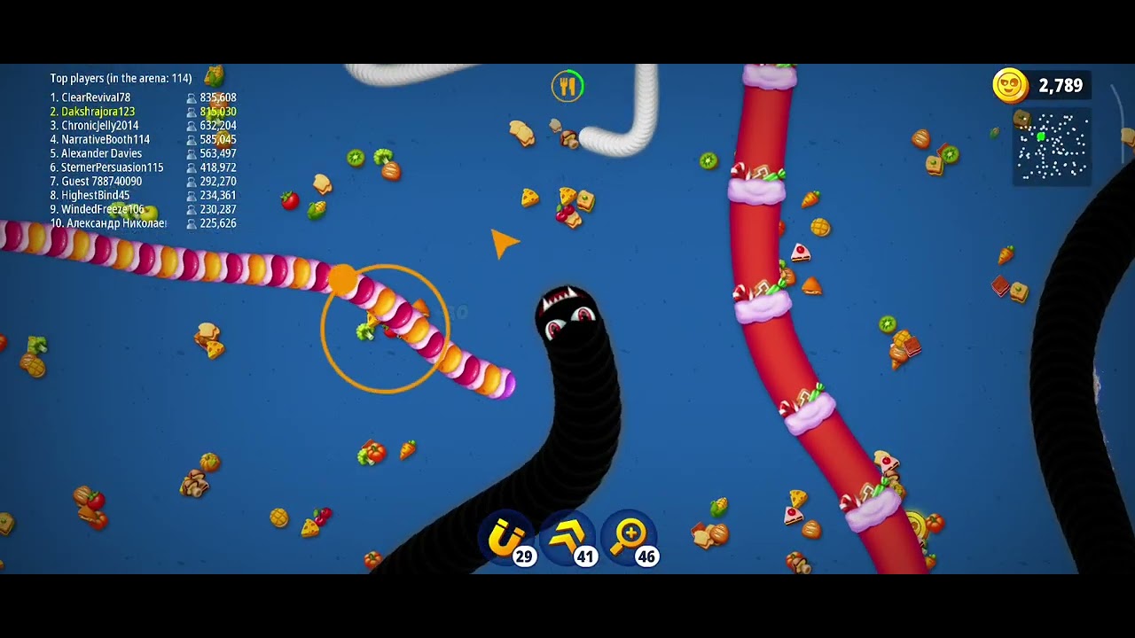 Wormzone #gaming#