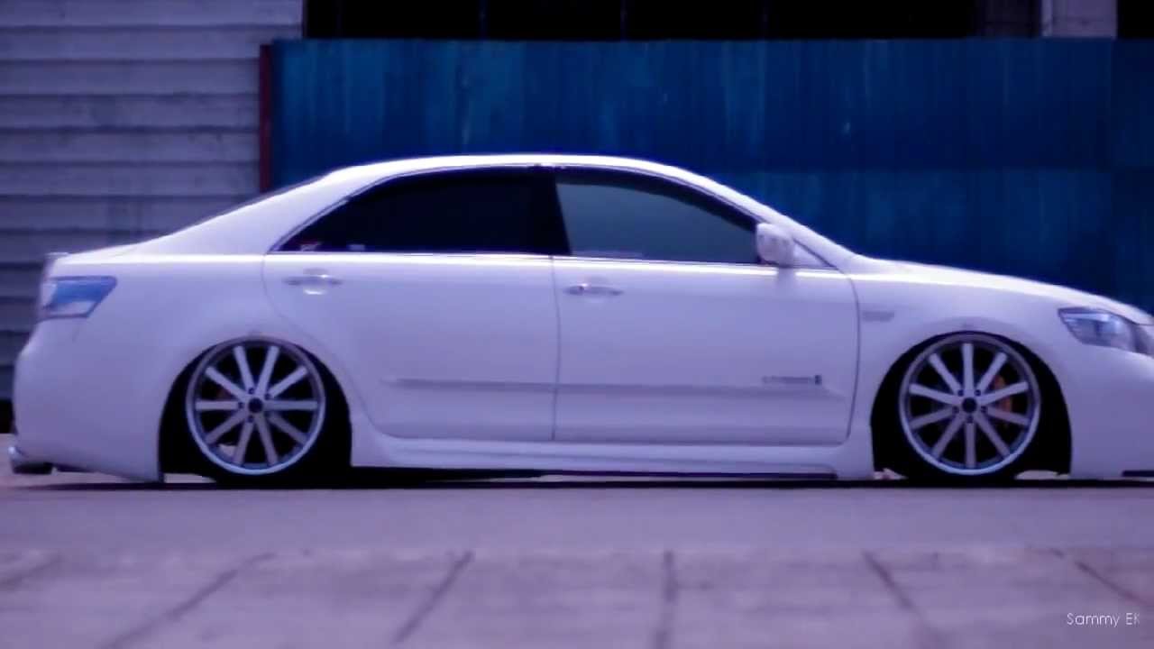 FREE STYLE.....CAMRY HYBRID