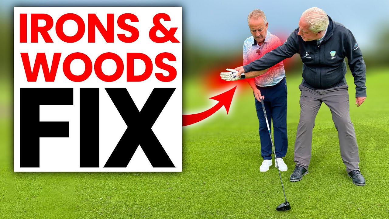 He went from POOR Ball Striking to PRO Ball Striking in 2 mins