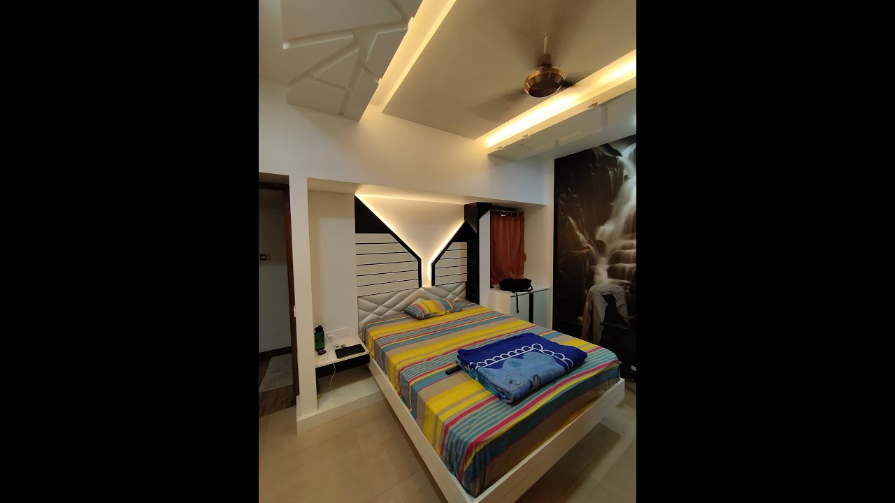Incredible Master Bedroom Makeover on a Budget! || MistreeGhar ||