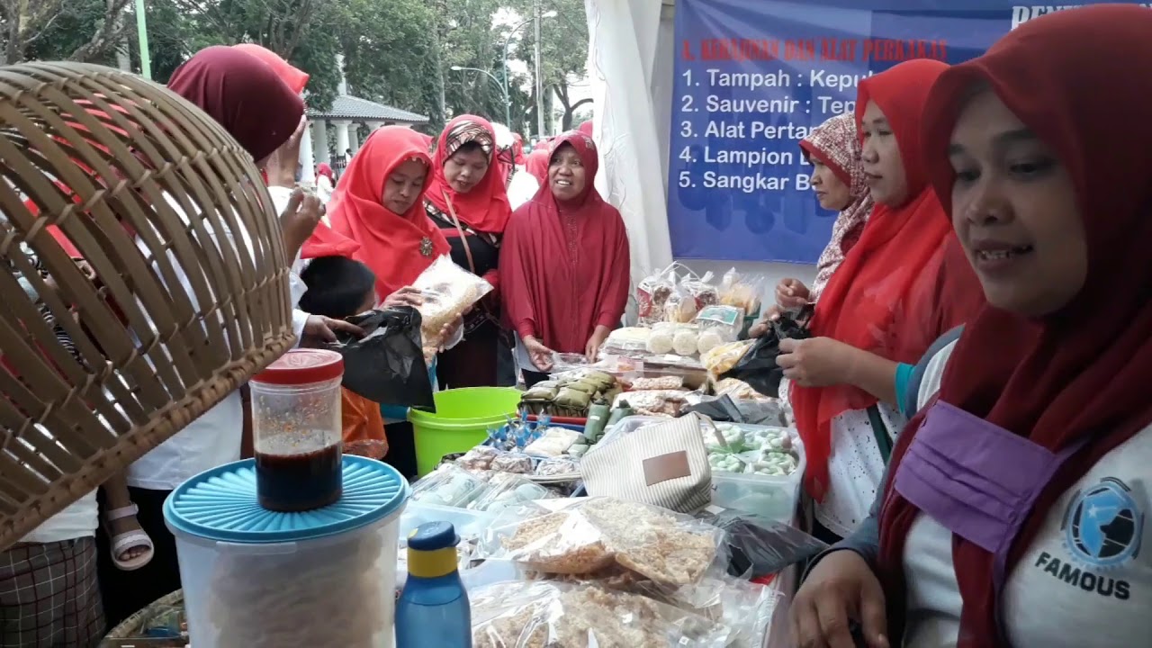 EXPO KUBE dan UEP di GEBYAR PKH PURWOREJO 2019 II Part 2